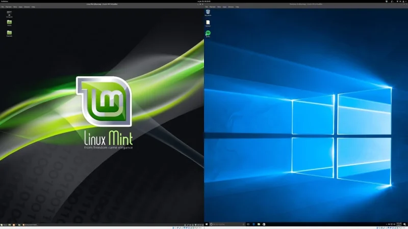 Mint, une alternative à Windows ?