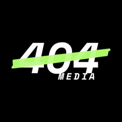 404 Media logo