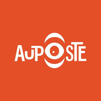 Au poste logo