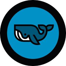 Baleine sous Gravillon logo