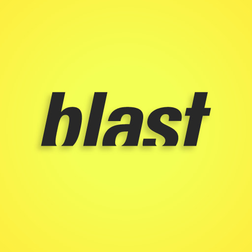 Blast logo