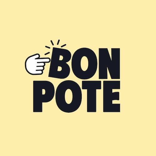 Bon pote logo
