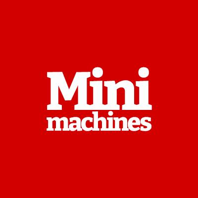 MiniMachines.net logo