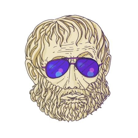 Monsieur Phi logo