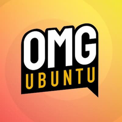 OMG! Ubuntu logo