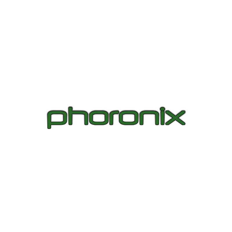 Phoronix logo