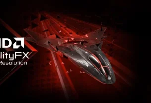 AMD annonce la sortie de AMD FSR 3.1 avec support de Vulkan
