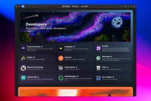 Bazaar, une boutique d'applications d&eacute;di&eacute;e &agrave; Flathub pour Linux