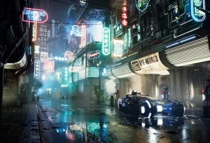 Blade Runner : Quand la dystopie sublime le chaos urbain de Los Angeles
