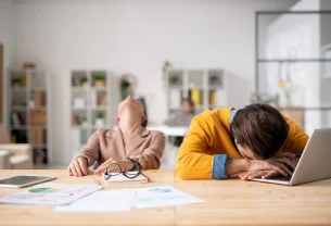 Burn-out généralisé : C'est la société qui est malade