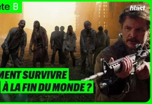 Collapsologie et fin du monde