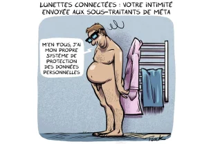 Comment préserver votre vie privée face aux lunettes connectées Meta ?