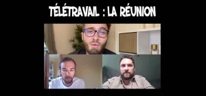 Comment réussir sa réunion en mode télétravail ?