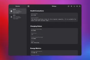 Comment v&eacute;rifier la d&eacute;gradation de votre batterie sur Linux avec Wattage