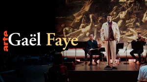 Concert de Gaël Faye au Louvre