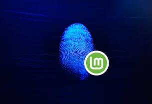 Connexion biométrique sur Linux Mint 22.2 avec Fingwit