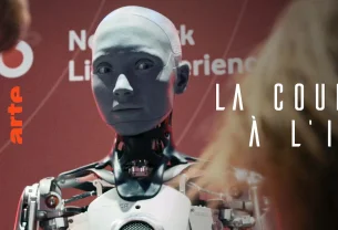 Course à l'intelligence artificielle (IA)... ça va bien se passer !