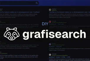 Créer son propre moteur de recherche : l'expérience d'un développeur