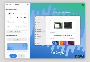 Découvrez Gradia : un outil d’annotation de captures d’écran pour Linux