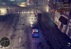 La démo de The Precinct est là, le GTA-like est compatible avec la steamdeck