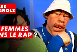 #DoublePeine : Quand Joey Starr et Doc Gyneco parlent des femmes...