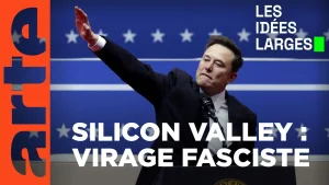 Du rêve libertaire au cauchemar orwellien : l'évolution troublante d'Internet