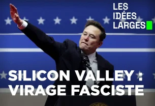 Du rêve libertaire au cauchemar orwellien : l'évolution troublante d'Internet