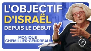 Du sionisme à Gaza : 75 ans de conflit au Moyen-Orient décryptés par une experte en droit international