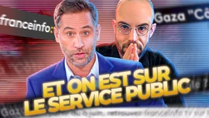 France Info : la séquence de la honte