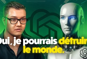 Interview de GPT-5 : Ce que personne n’ose dire sur l’IA