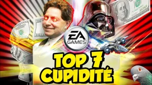 Jeu vidéo : top 7 des moments où on nous prend pour des pigeons