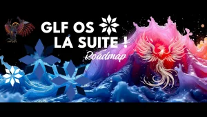 Kernel 6.18, drivers NVIDIA 590 et nouveaux outils : GLF OS dévoile Phoenix Pulsar