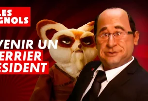 Kung Fu François