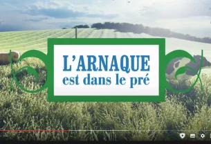 L'arnaque est dans le pré