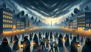L'hyperstition selon Nick Land : quand les fictions deviennent réalité politique