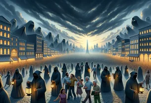 L'hyperstition selon Nick Land : quand les fictions deviennent réalité politique