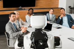 L'IA au travail : du tableur esclavagiste au management algorithmique
