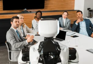 L'IA au travail : du tableur esclavagiste au management algorithmique