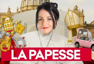 La Nouvelle Papesse