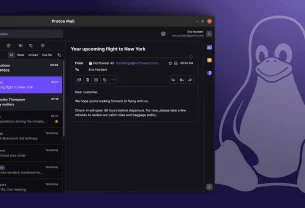 Le client de bureau Proton Mail est disponible pour Linux en beta