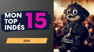 Les 15 meilleurs jeux indépendants de 2025 selon Old Dog