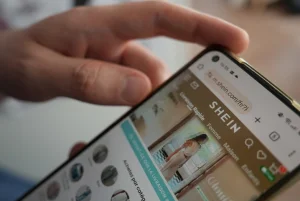 Les dark patterns de Shein pour pousser à l'achat