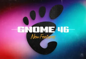 Les nouveautés de Gnome 46
