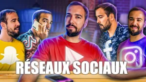Les réseaux sociaux vus par Franjo