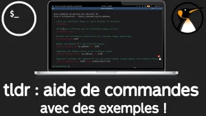 Linux pour tous : TLDR simplifie la documentation en ligne de commande