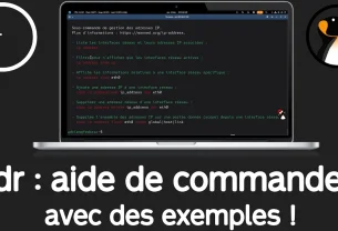 Linux pour tous : TLDR simplifie la documentation en ligne de commande