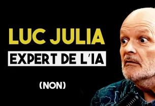 Luc Julia, le Claude Allègre de l'IA ?