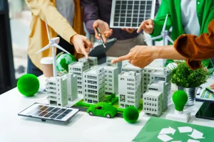Matthieu Adam déconstruit le mythe de la ville durable