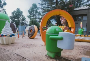 MicroG, une alternative à Google Play Services