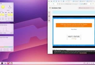 Mise à jour KDE Plasma 6.3.3 : améliorations et corrections de bugs